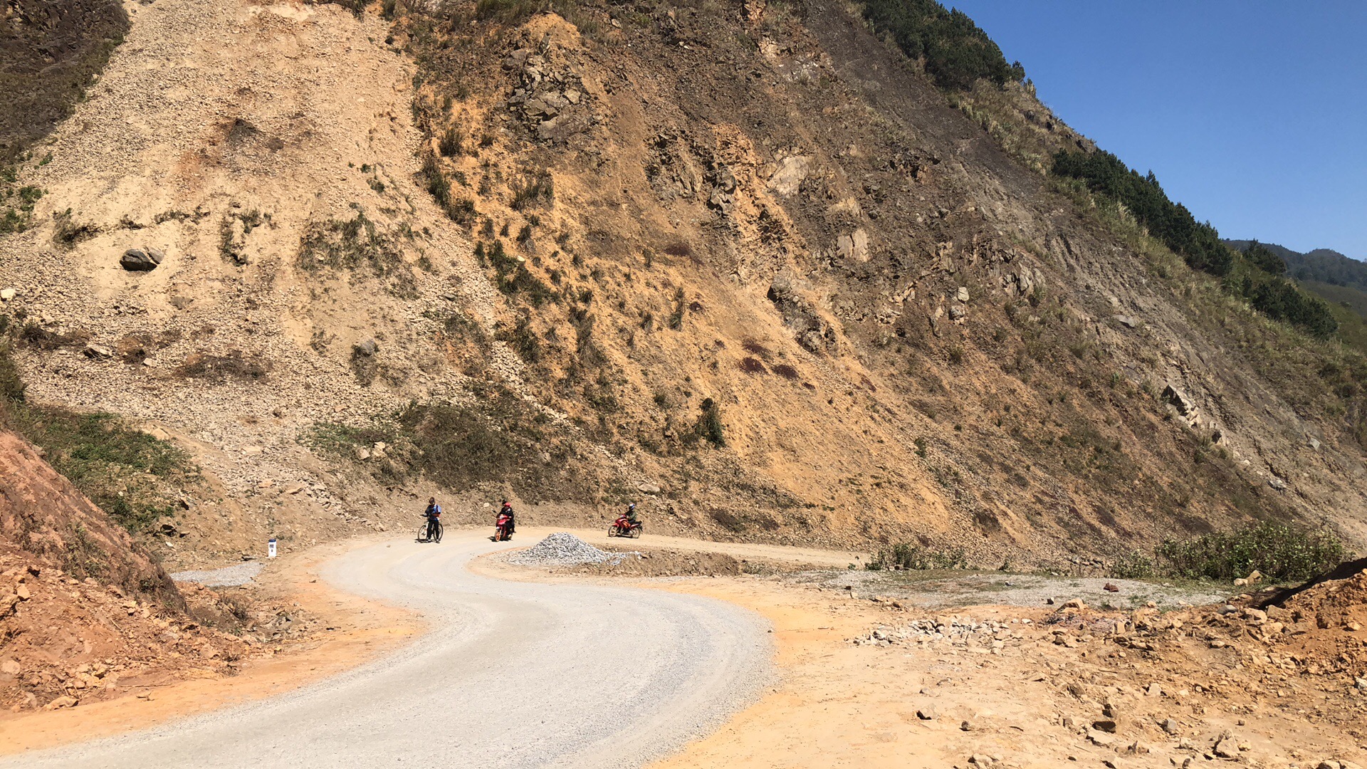 Bike Trip in Ta Xua 5 Days